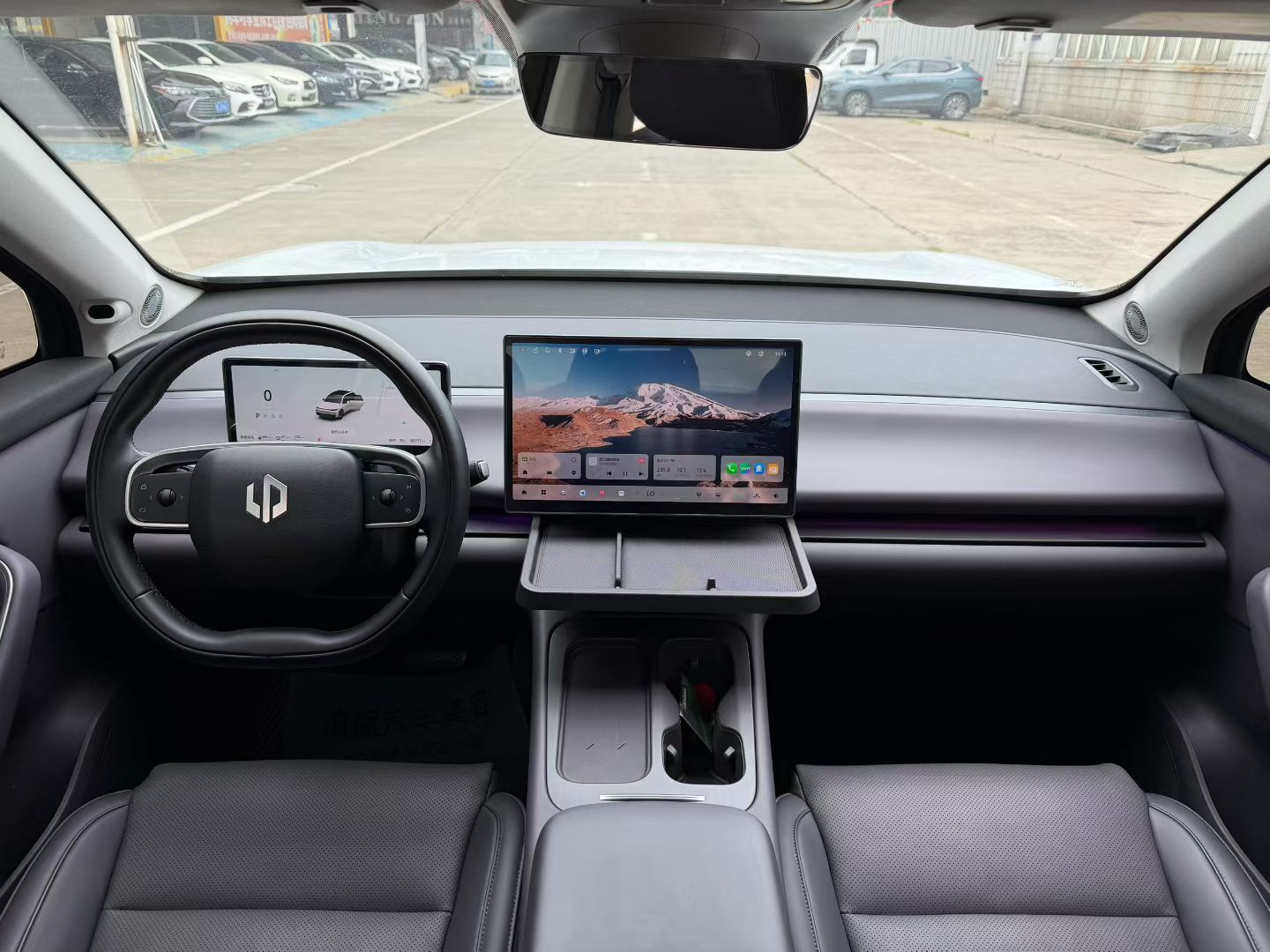 Leapmotor 2024 C16 200 Deluxe Edition