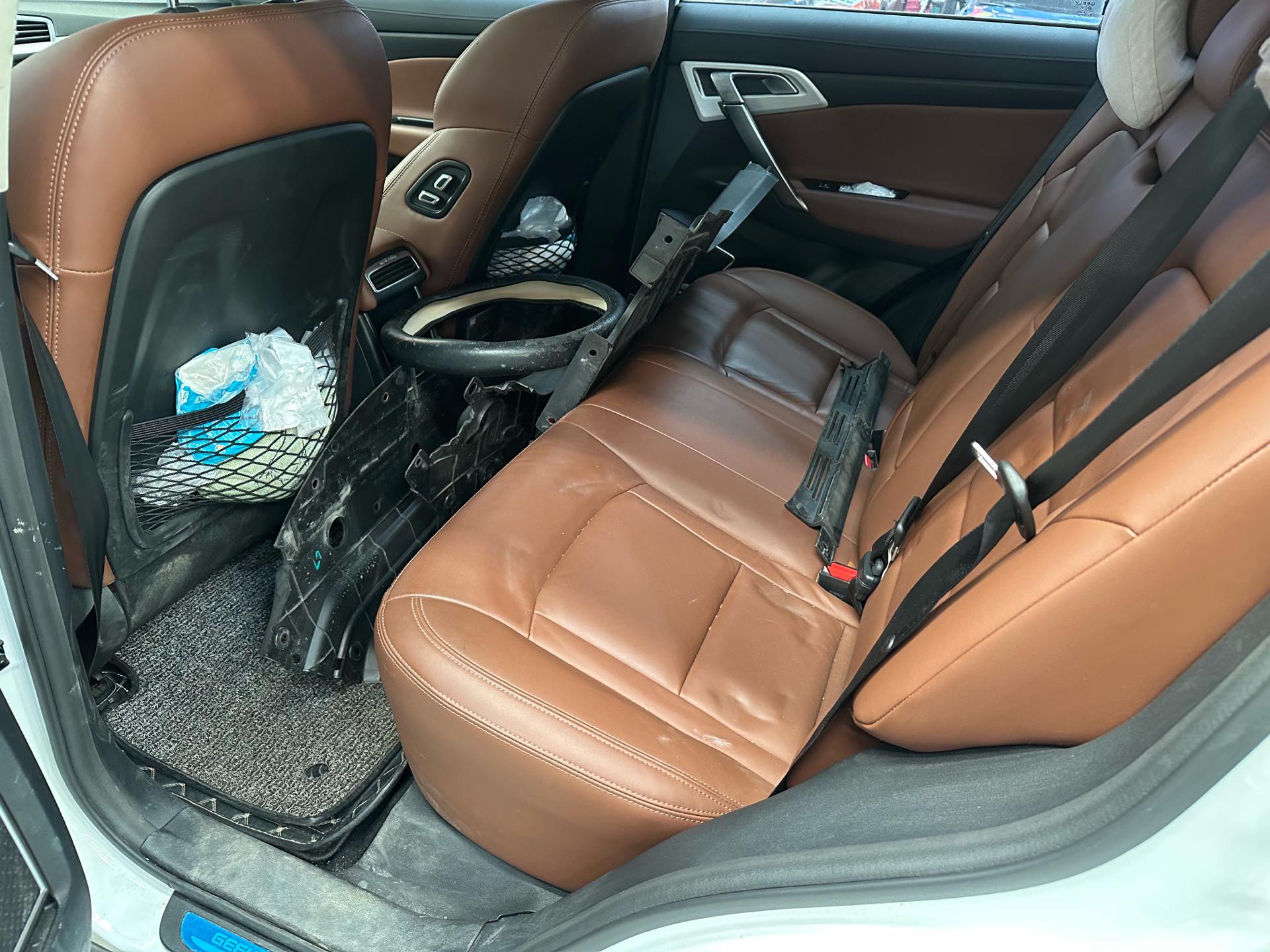 Geely 2018 Boyue 1.8TD Two-Wheel Drive Sport Smart Premium