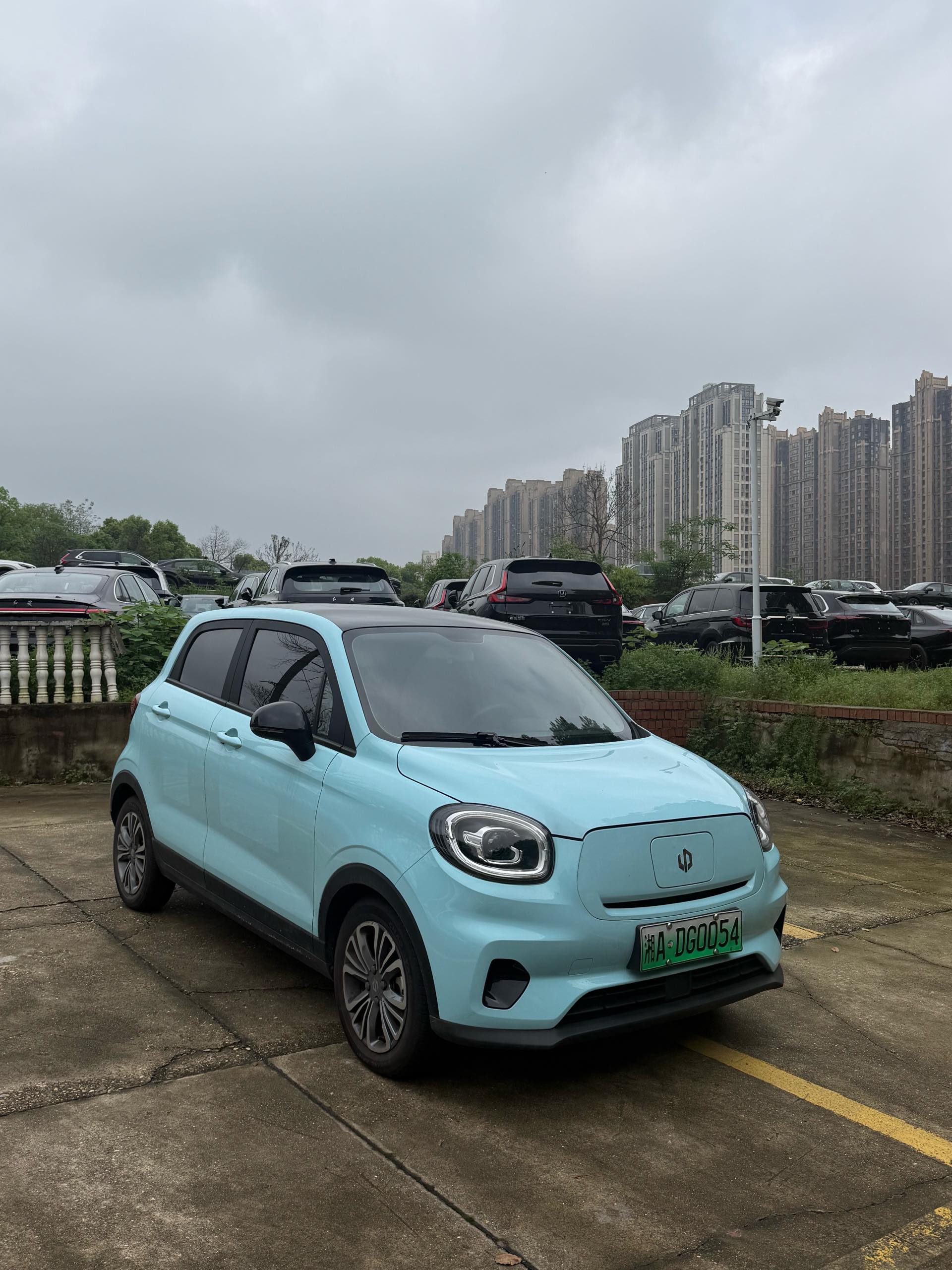 Leapmotor 2025 T03 403 Comfort Edition