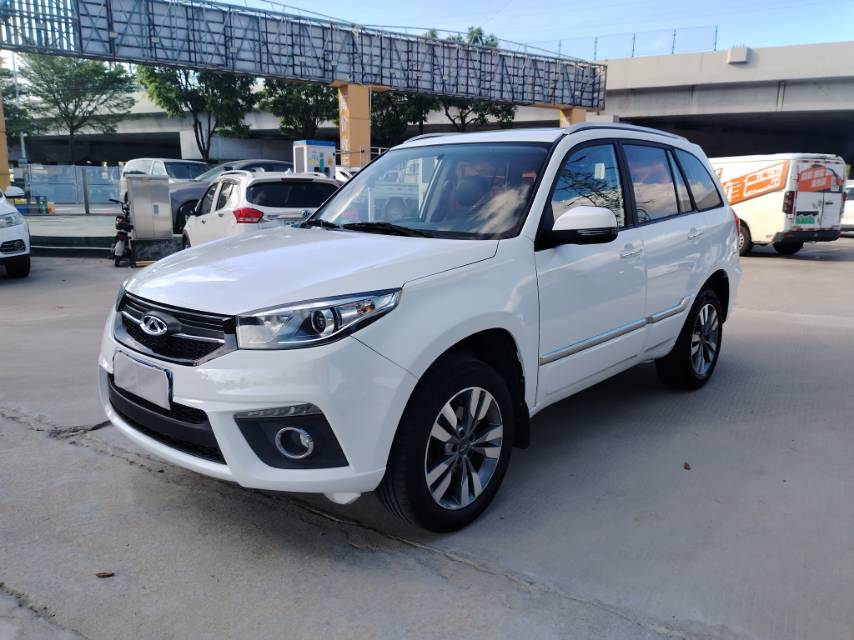 Chery 2016 Tiggo 3 1.6 CVT Fashion Edition