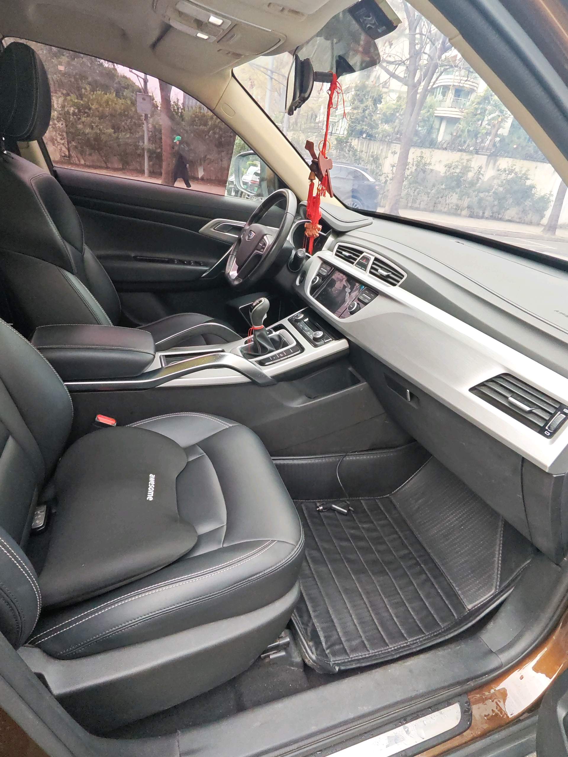 Geely 2016 Boyue 2.0 Zhilian