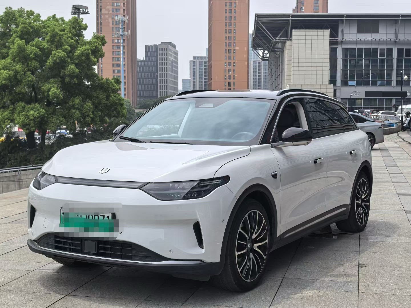 Leapmotor 2021 C11 Luxury Edition (Facelift)