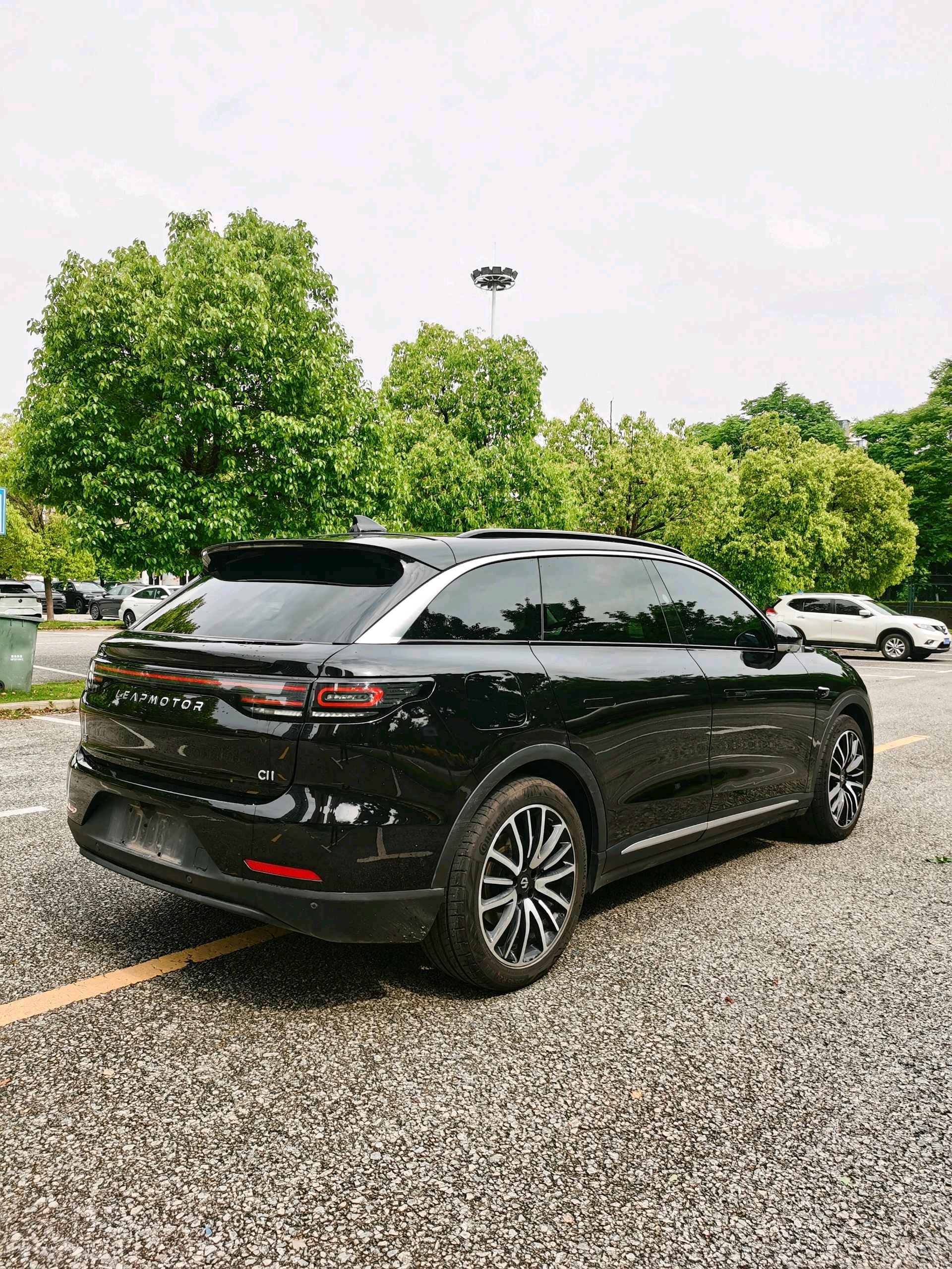 Leapmotor 2021 C11 Luxury Edition