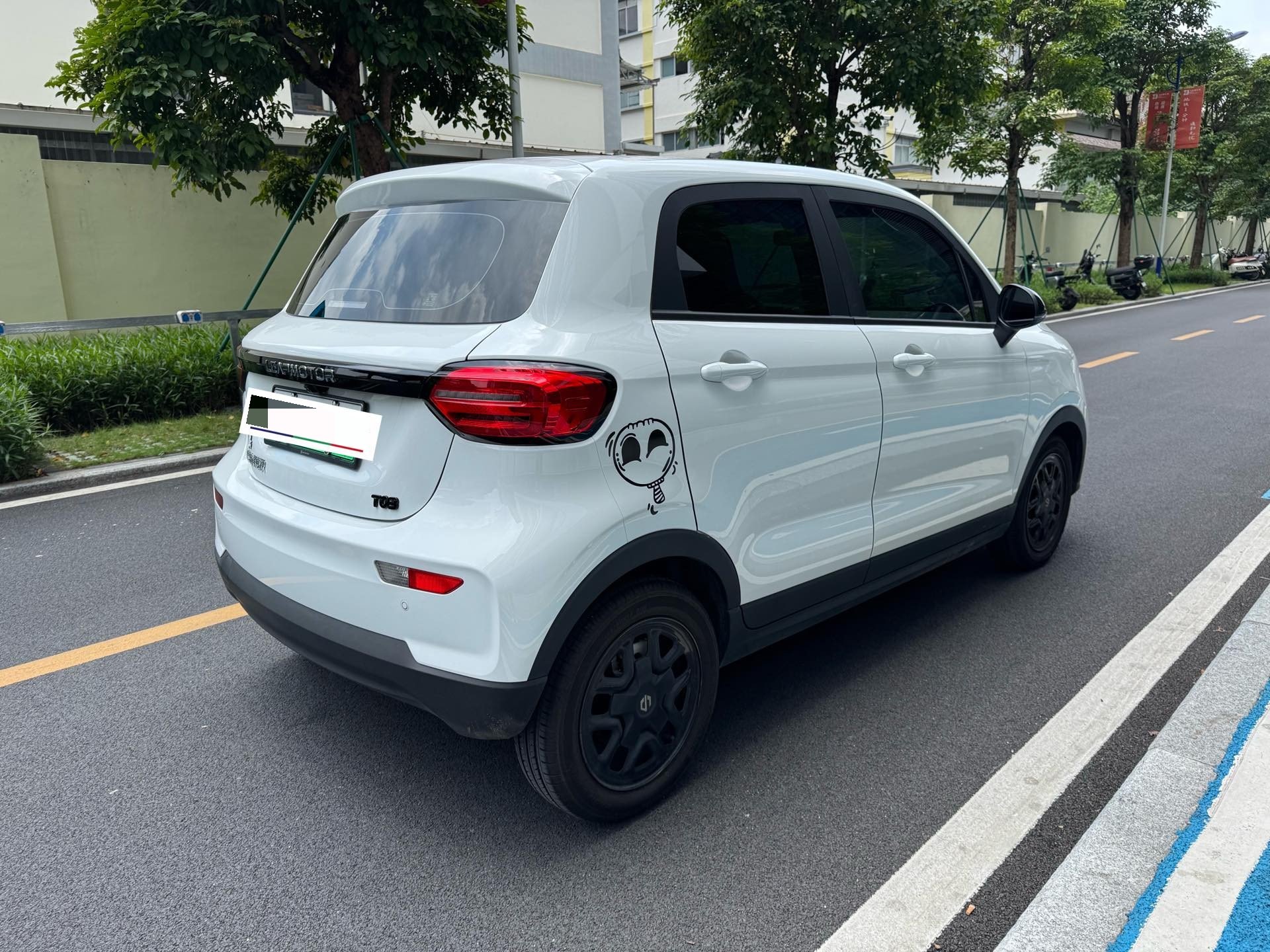 Leapmotor 2025 T03 310 Comfort Edition
