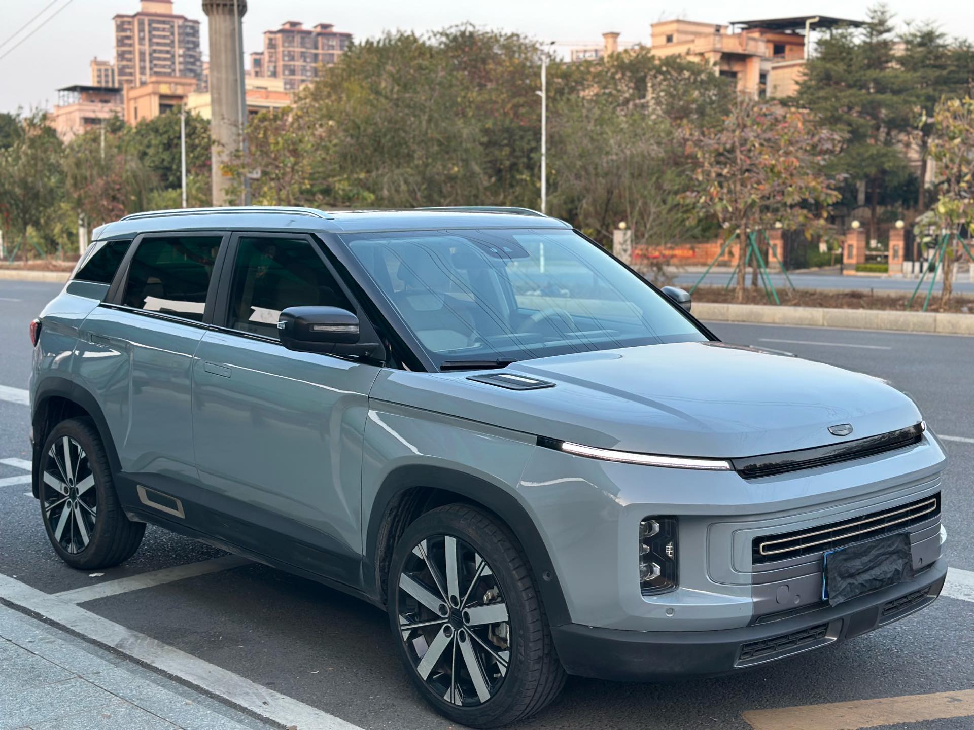 Geely 2020 Icon 48V 1.5TD 300T i9 BSG