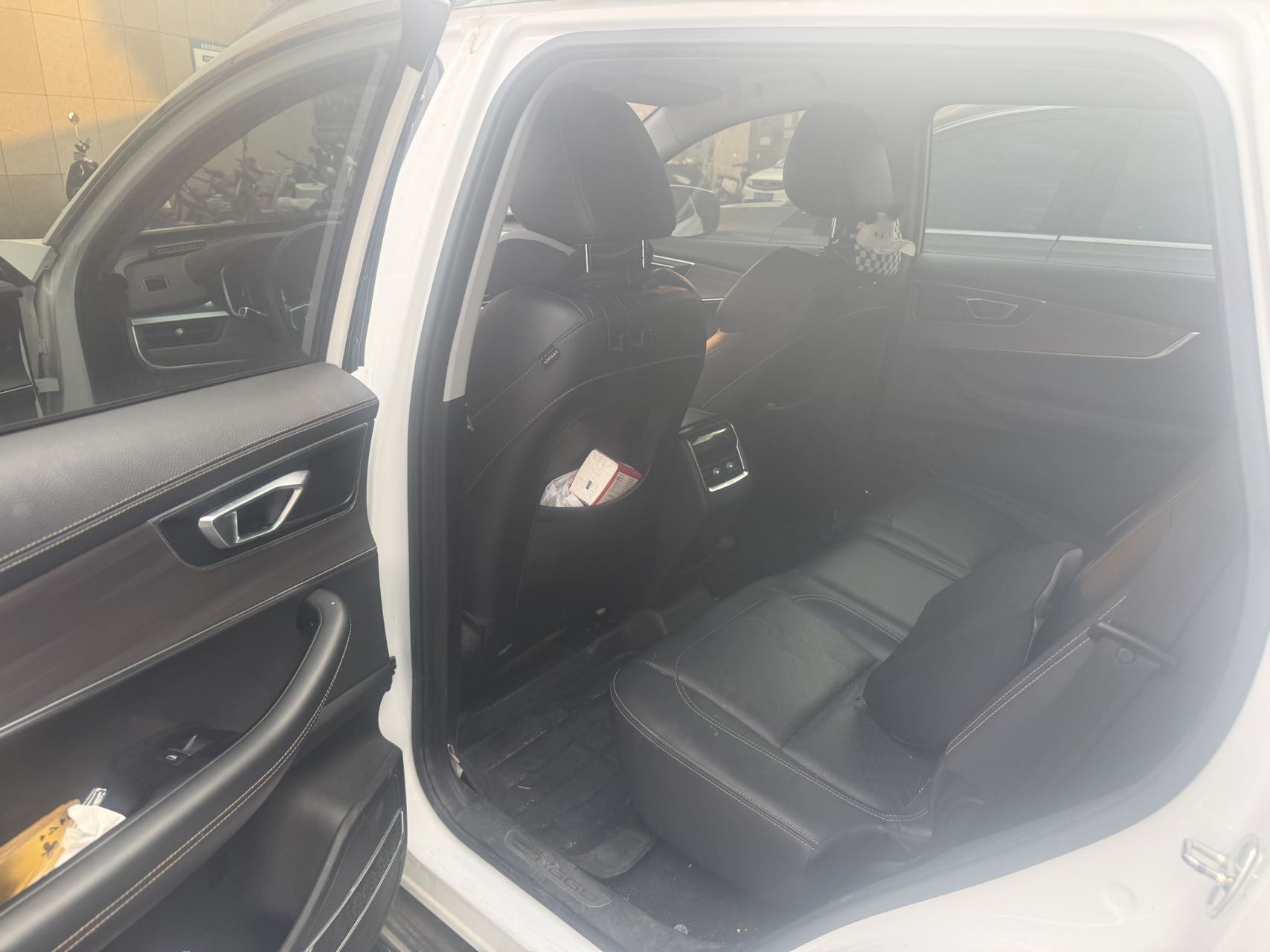 Chery 2019 Tiggo 8 1.6TGDI 290TGDI Luxury