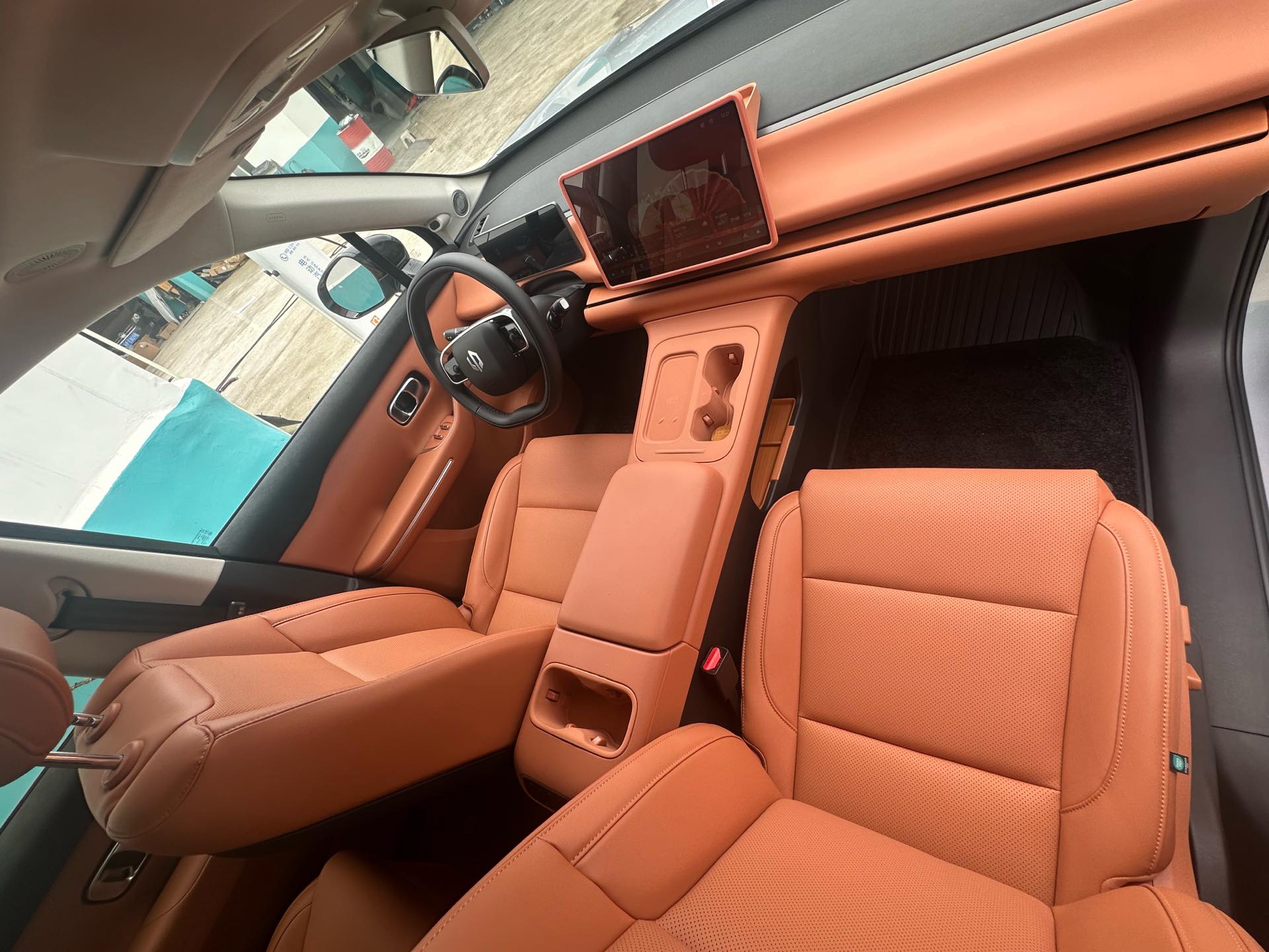 Leapmotor 2025 C16 580 Smart Driving Edition