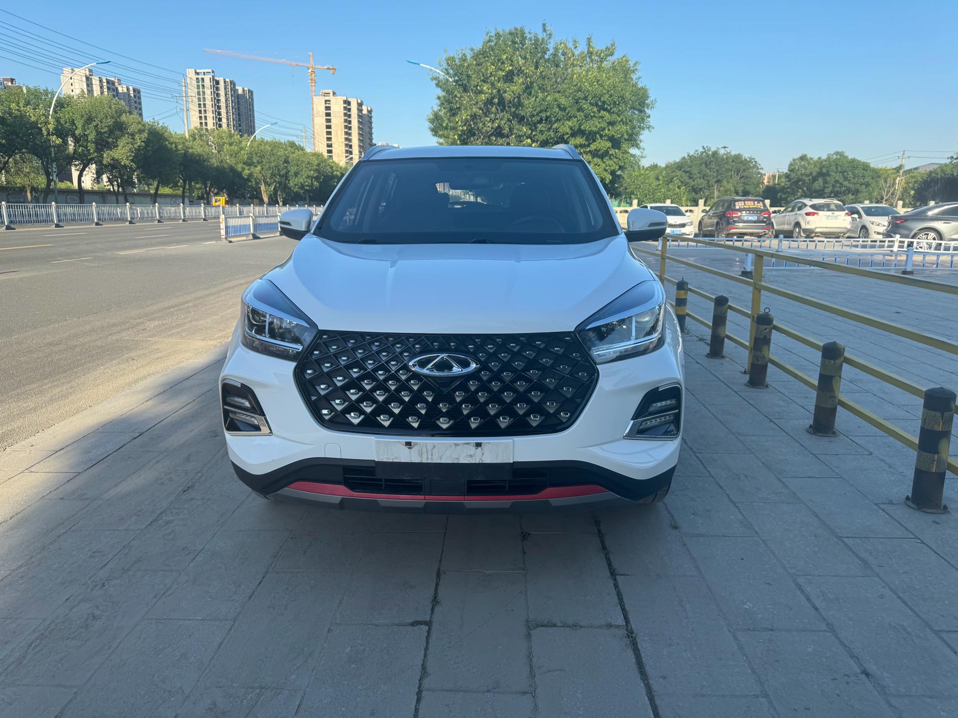 Chery 2022 Tiggo 5x 1.5 CVT Super Hero Edition Luxury