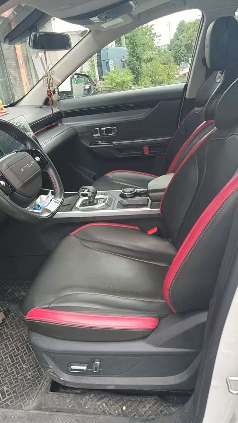 JETOUR 2024 Dasheng 1.5T Xingyao PRO
