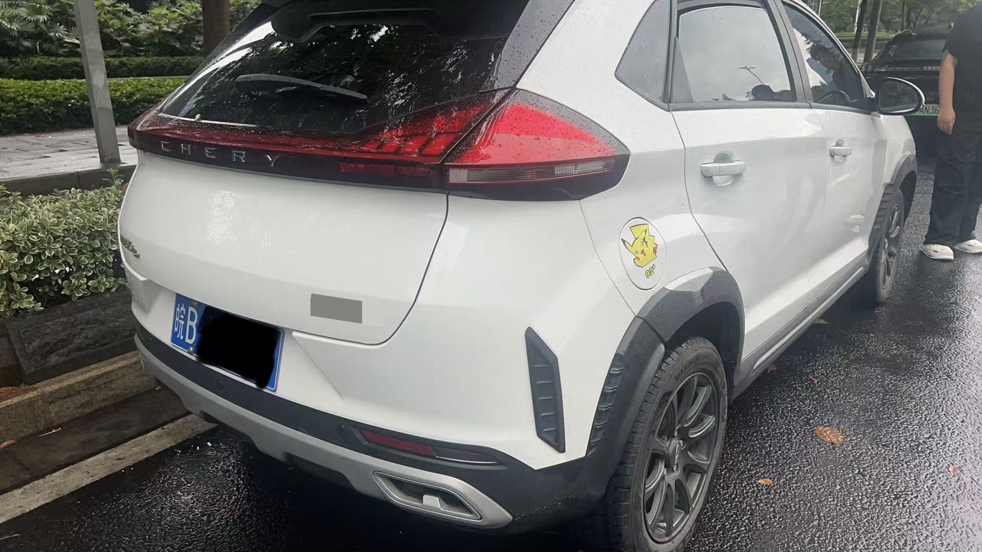 Chery 2023 Tiggo 3x 1.5 CVT Elite