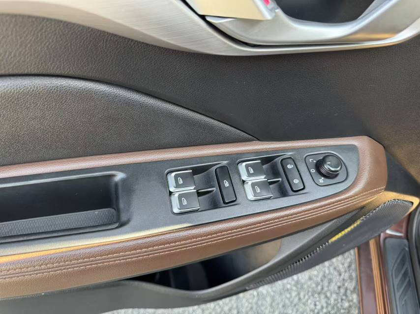 Geely 2018 Vision 1.5 Premium
