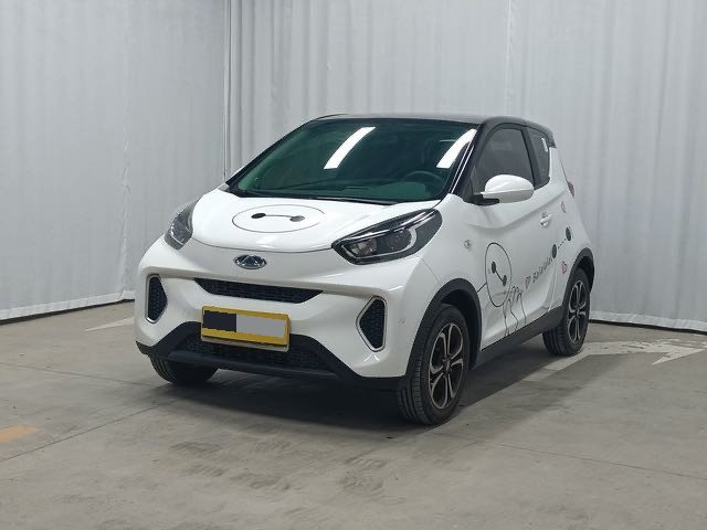奇瑞 2021款 eQ1 15万蚁粉款 蚁酷版 三元锂
