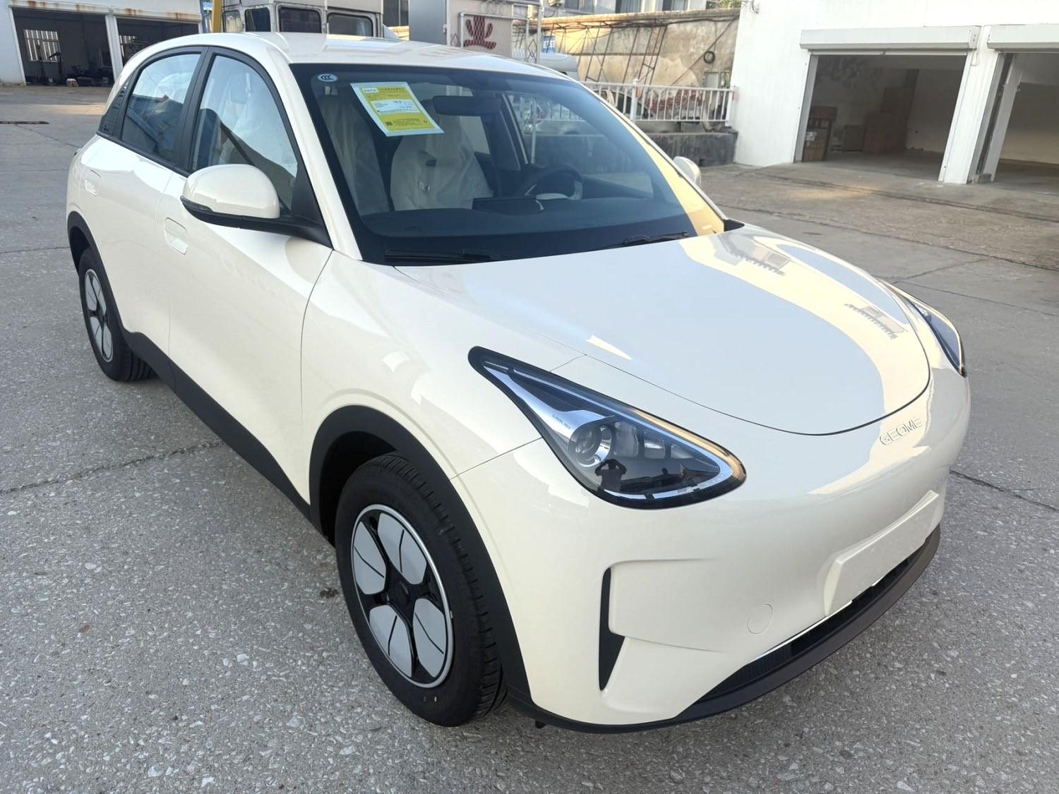 Geely 2026 Xingyuan 310km Youth Edition