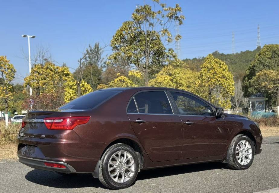 Geely 2018 Vision 1.5 Premium