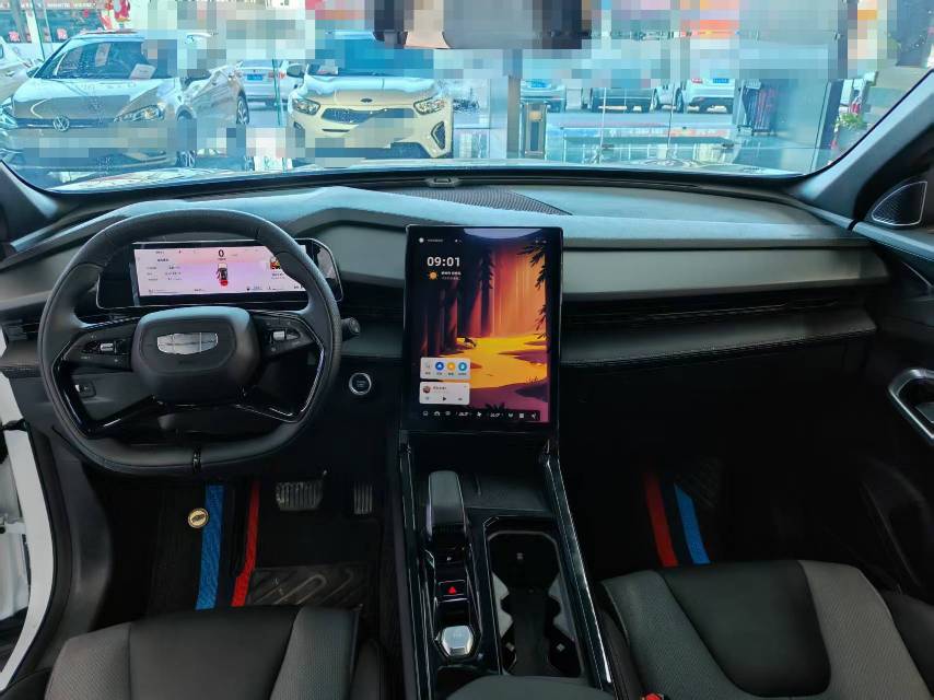 Geely 2023 Boyue COOL 1.5TD COOL Zhilian+