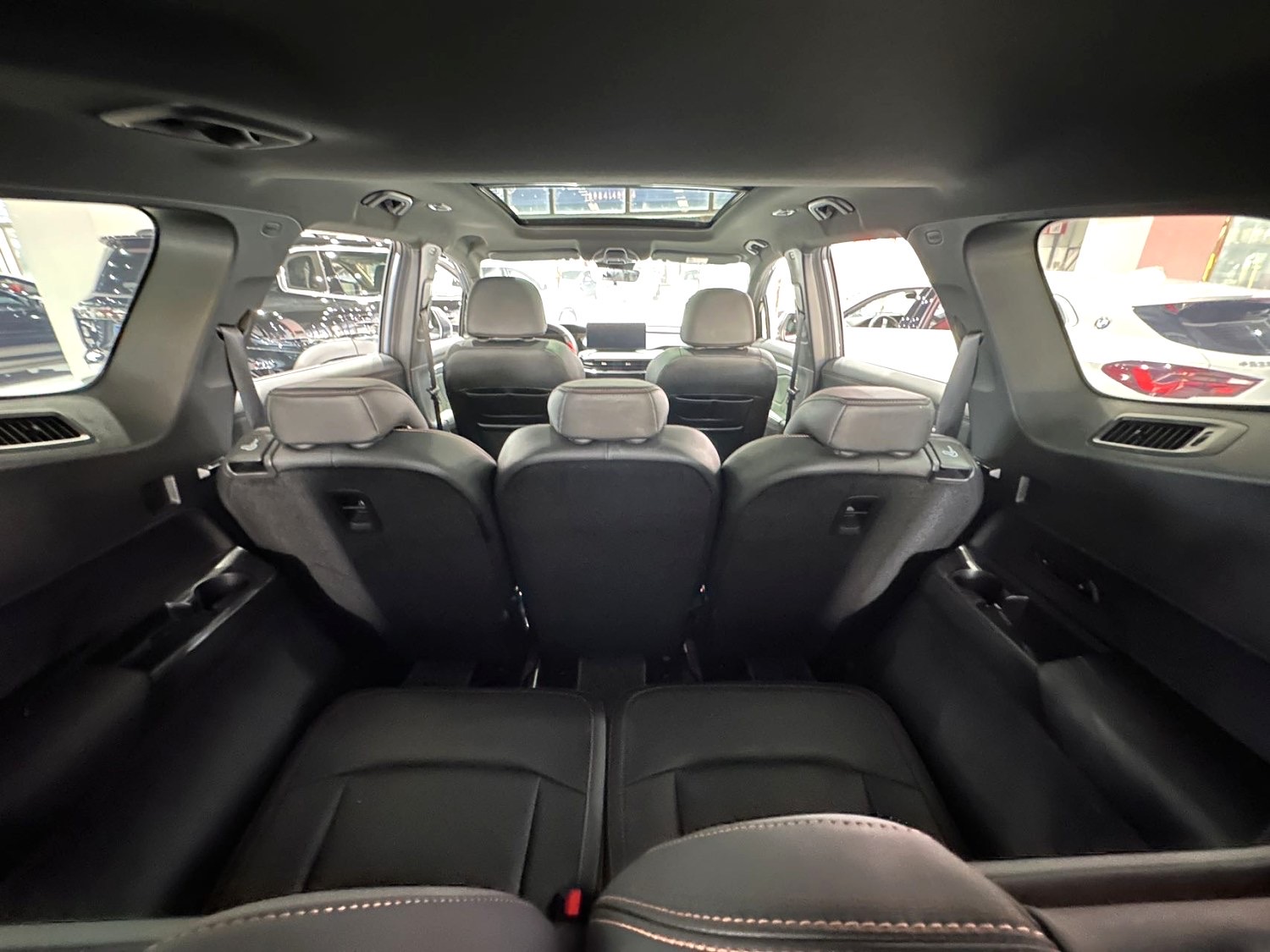 Geely 2023 Haoyue L 2.0TD Zun贵型
