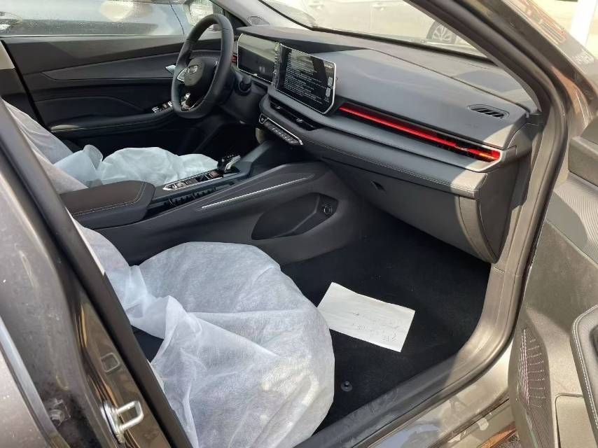 Geely 2024 Binrui COOL 1.5T COOL Longteng Edition