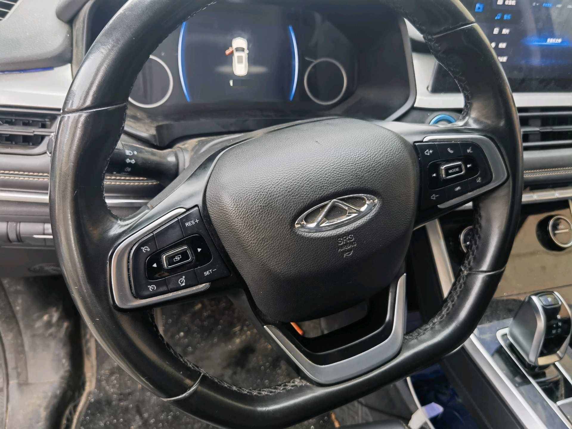 Chery 2019 Tiggo 8 1.6TGDI 290TGDI Elite