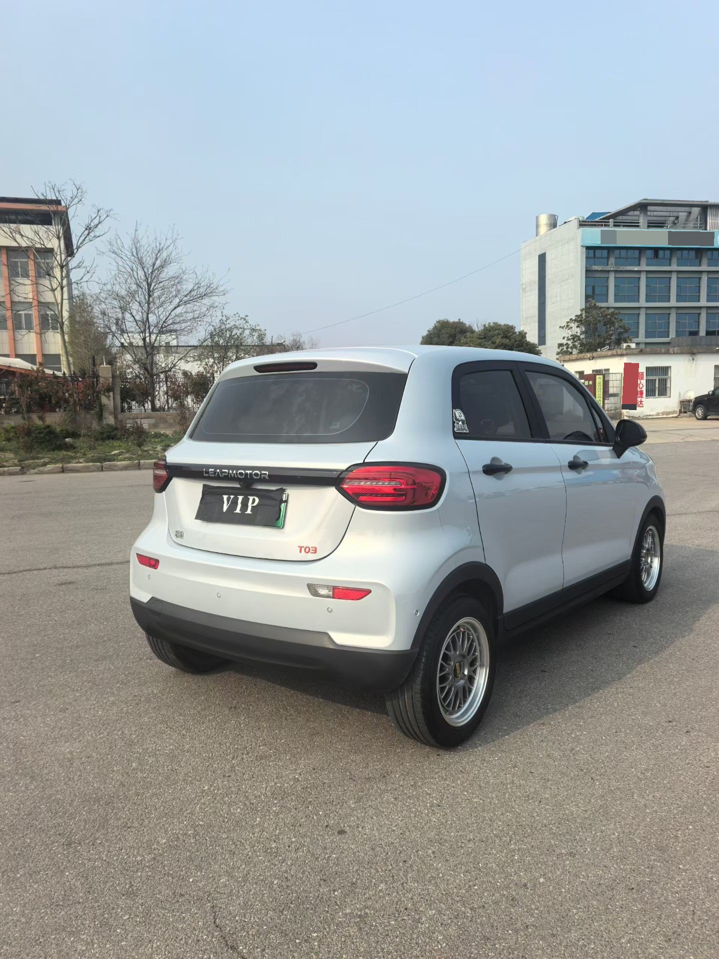 零跑 2023款 T03 403 智享版