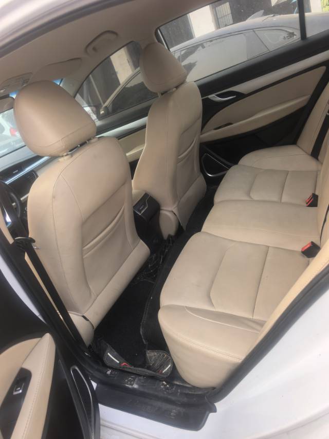 Geely 2019 Emgrand Sedan 1.5 Leading Edition Luxury