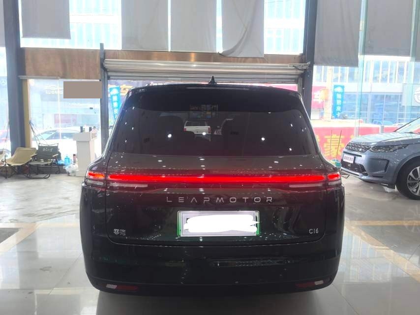 Leapmotor 2024 C16 200 Deluxe Edition