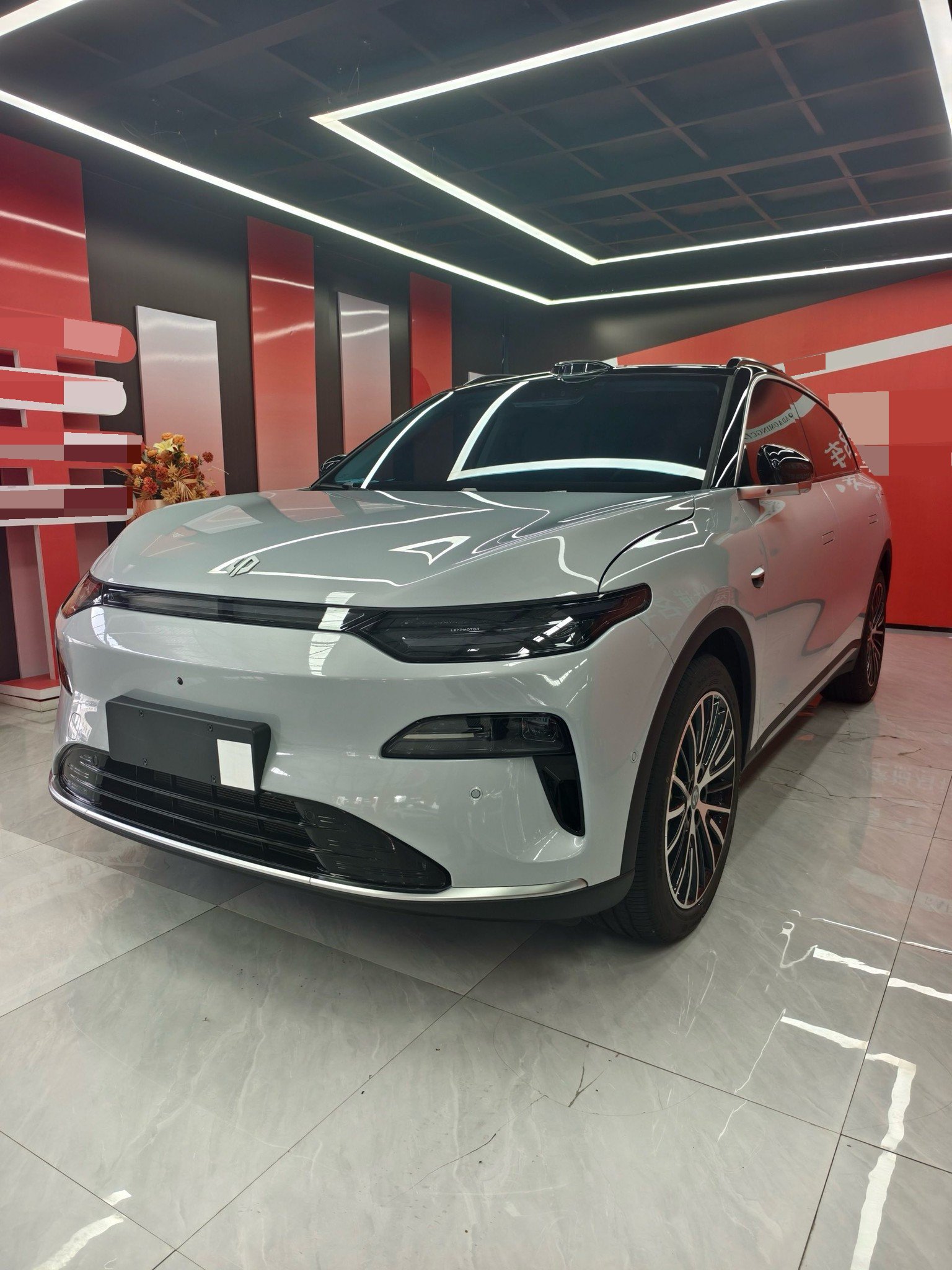 零跑 2026款 C11 300 激光雷达智尊版