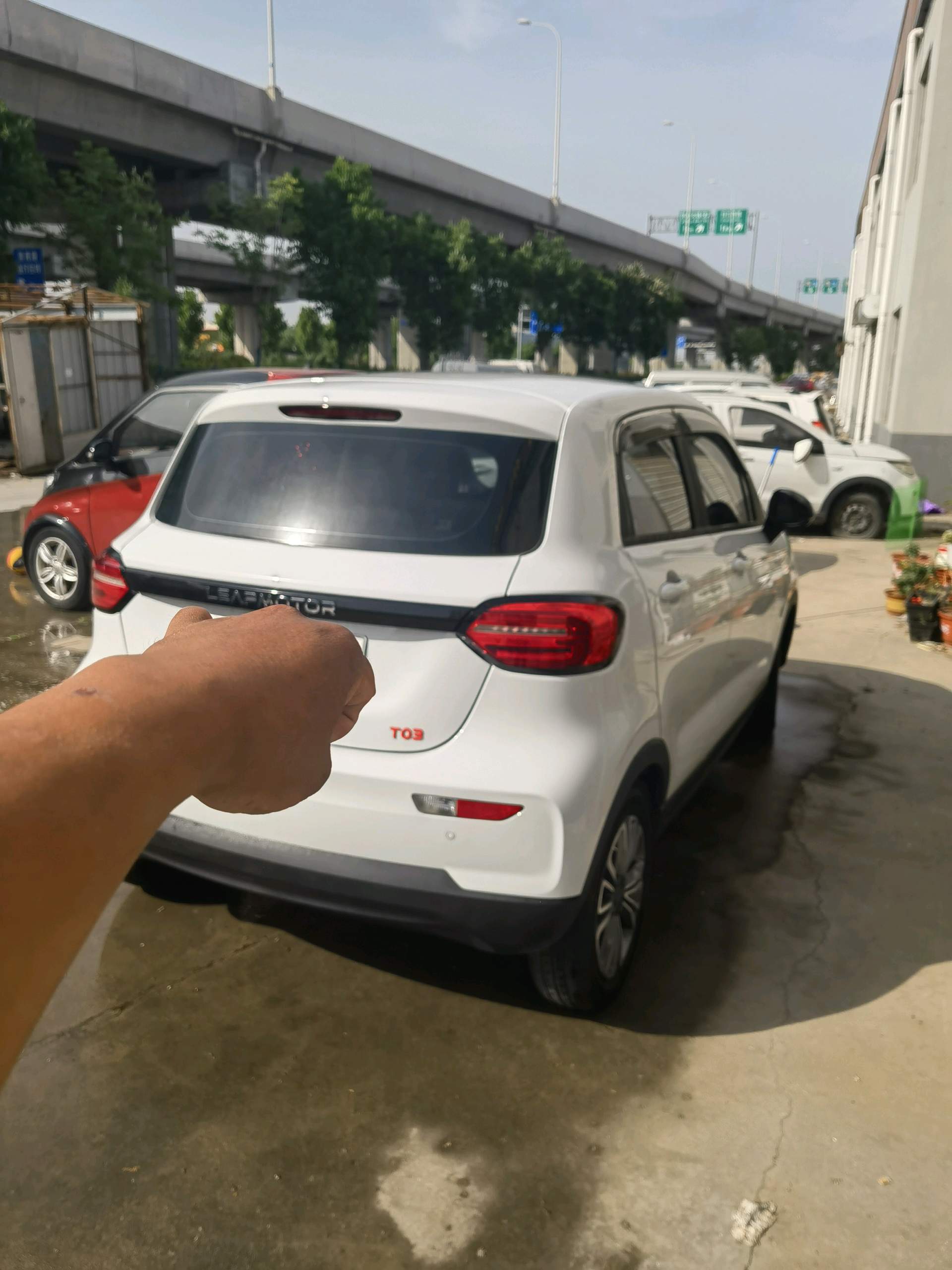 Leapmotor 2024 T03 403 Comfort Edition