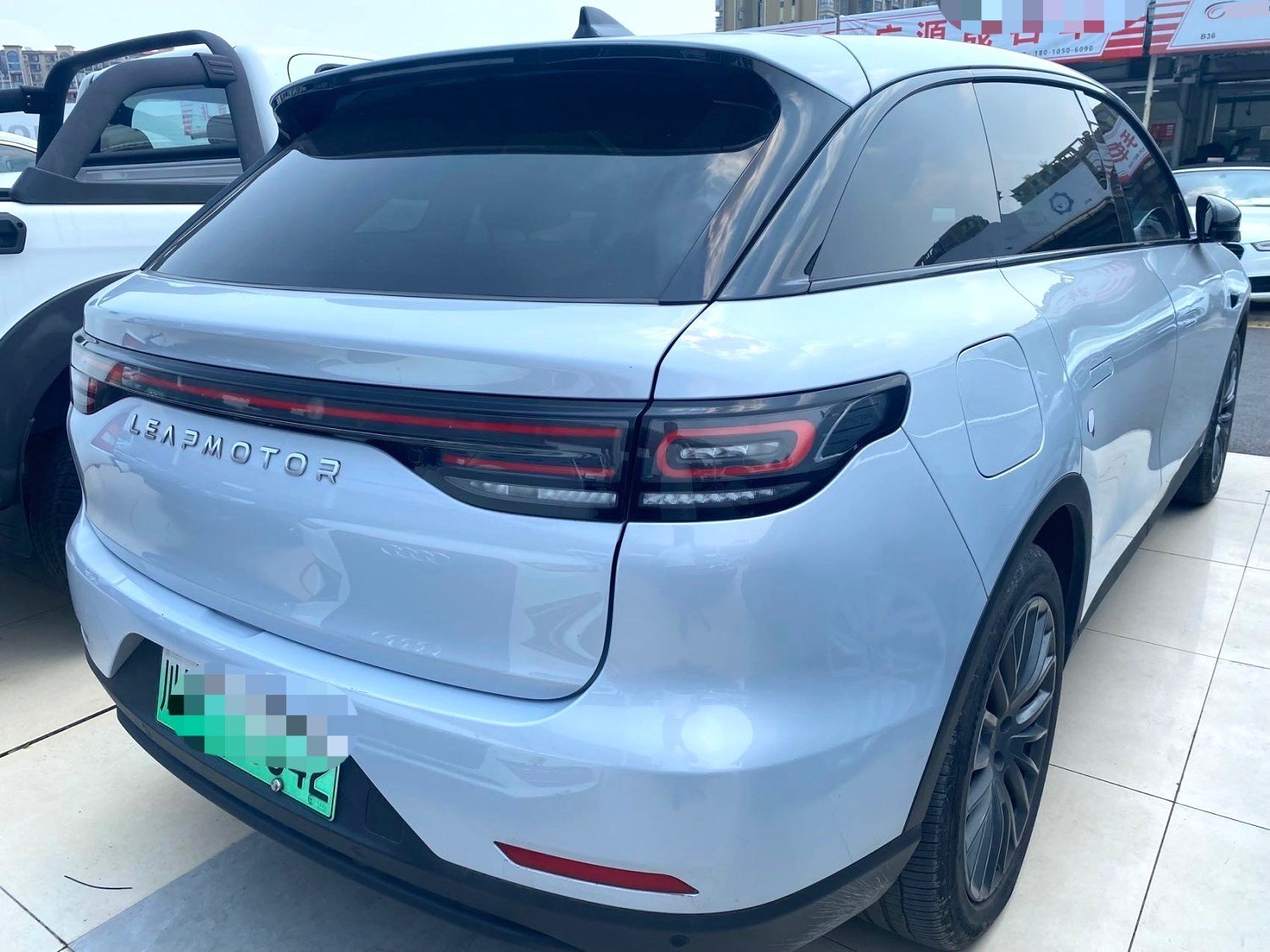 零跑 2023款 C11 500 舒享版