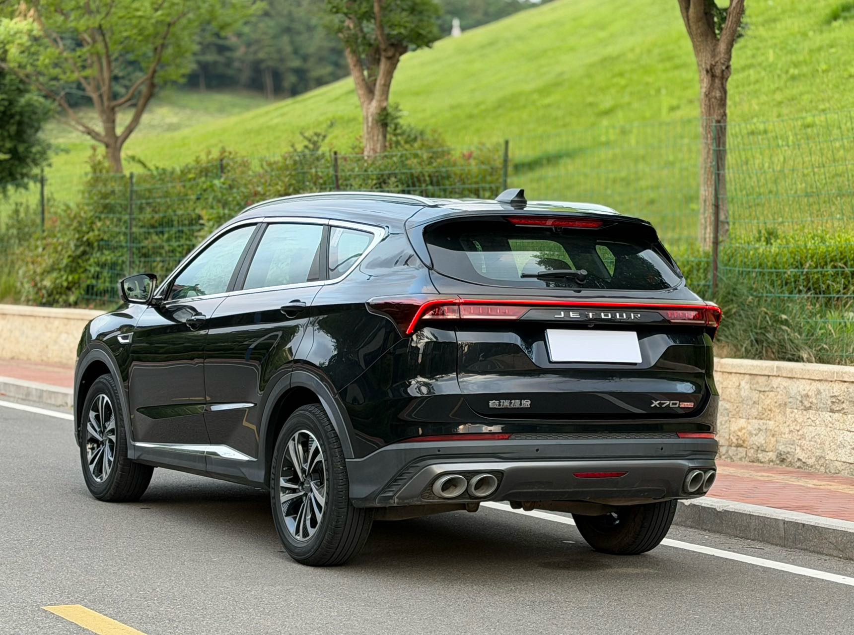 JETOUR 2021 X70 PLUS 1.5T Shan PRO 5-Seater (Facelift)