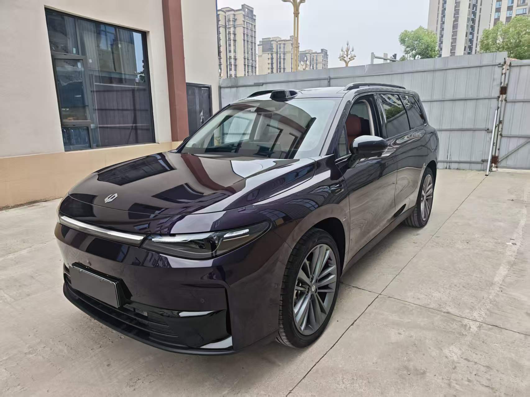 Leapmotor 2024 C16 200 Zhijia Edition
