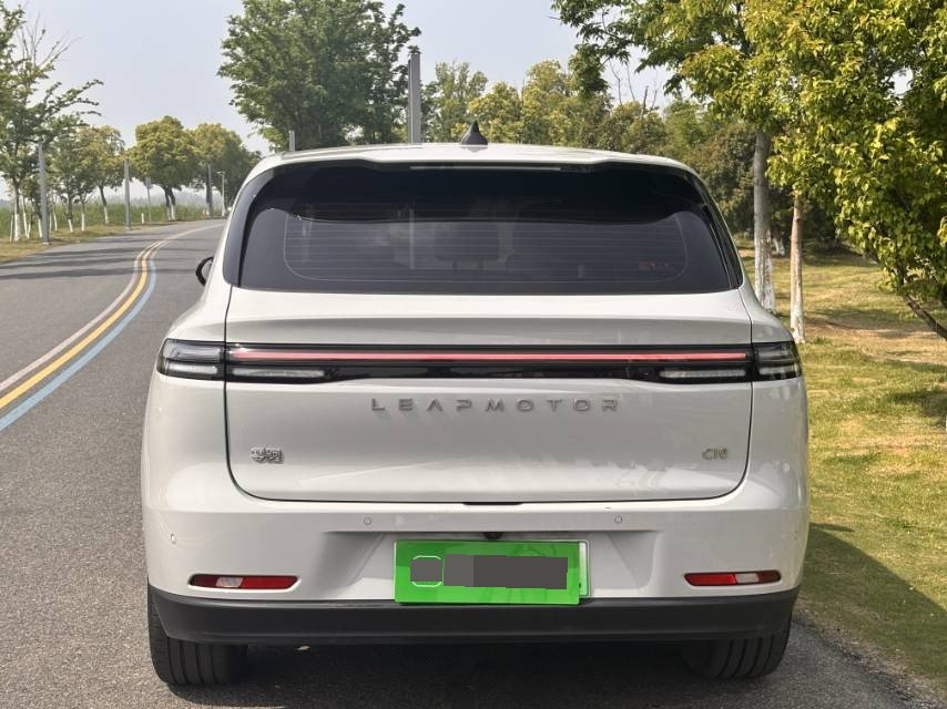 Leapmotor 2024 C10 530 Smart Edition