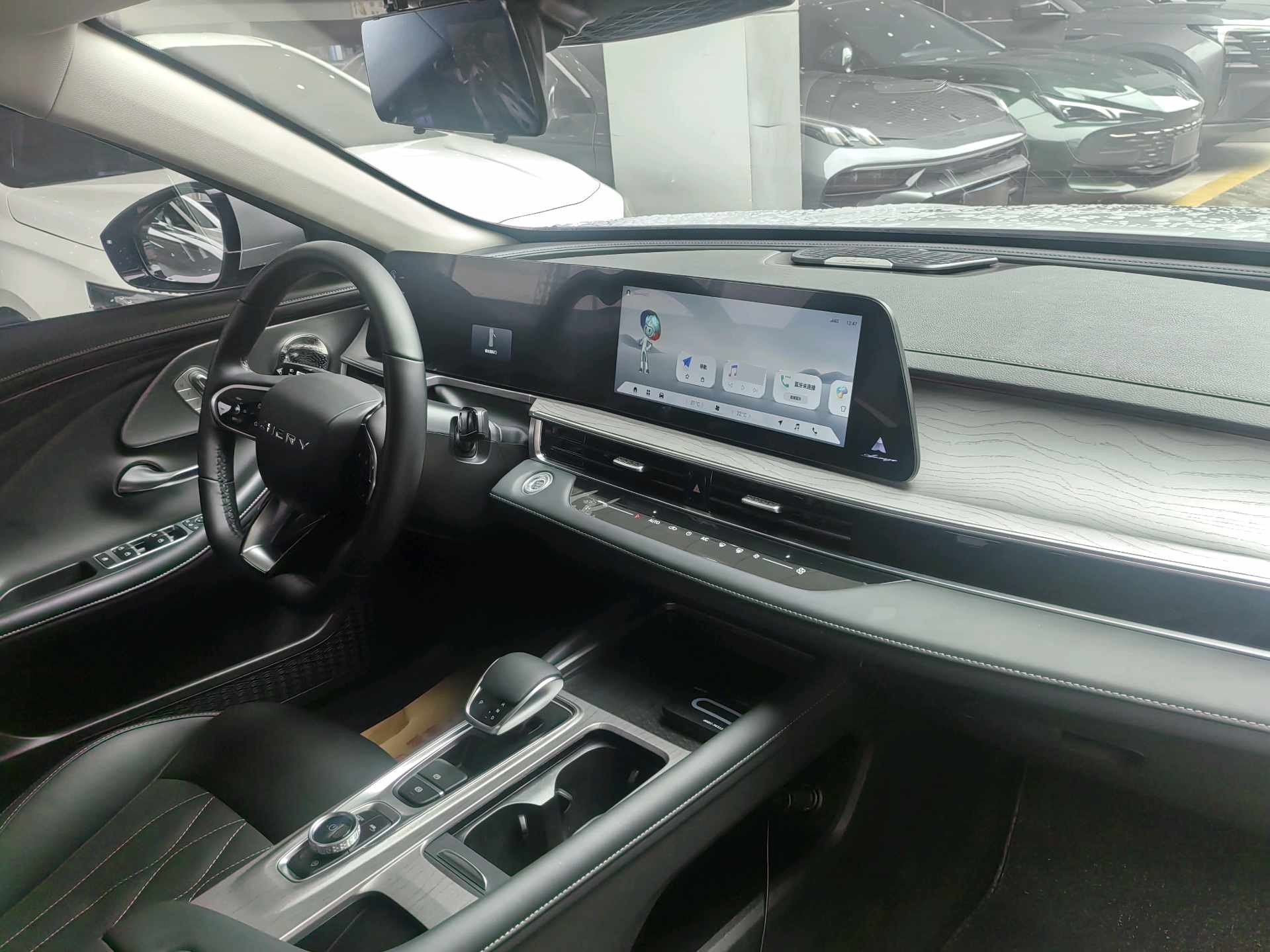 Chery 2025 Arrizo 8 1.6T Rui