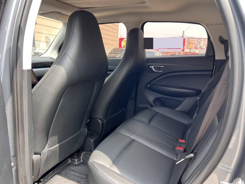Leapmotor 2020 T03 400 Luxury Edition