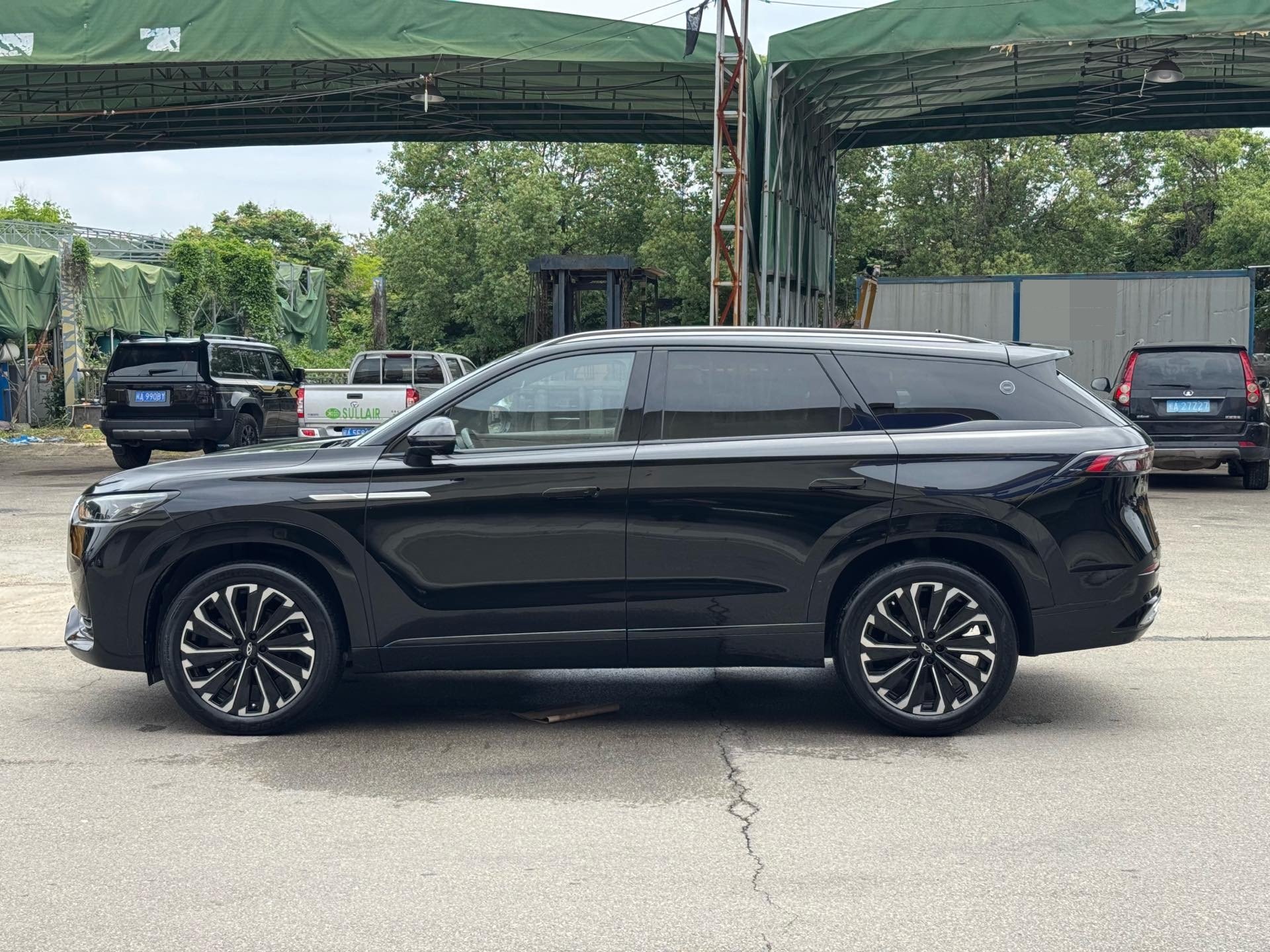 Chery 2024 Tiggo 9 2.0T 2WD Ultra Comfort Premium Edition
