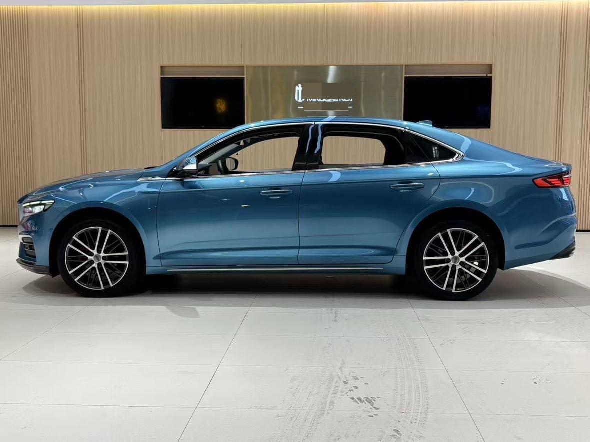 Geely 2021 Xingrui 2.0T Premium (Facelift)