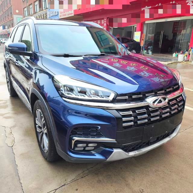 Chery 2020 Tiggo 8 1.6TGDI 290TGDI Flagship