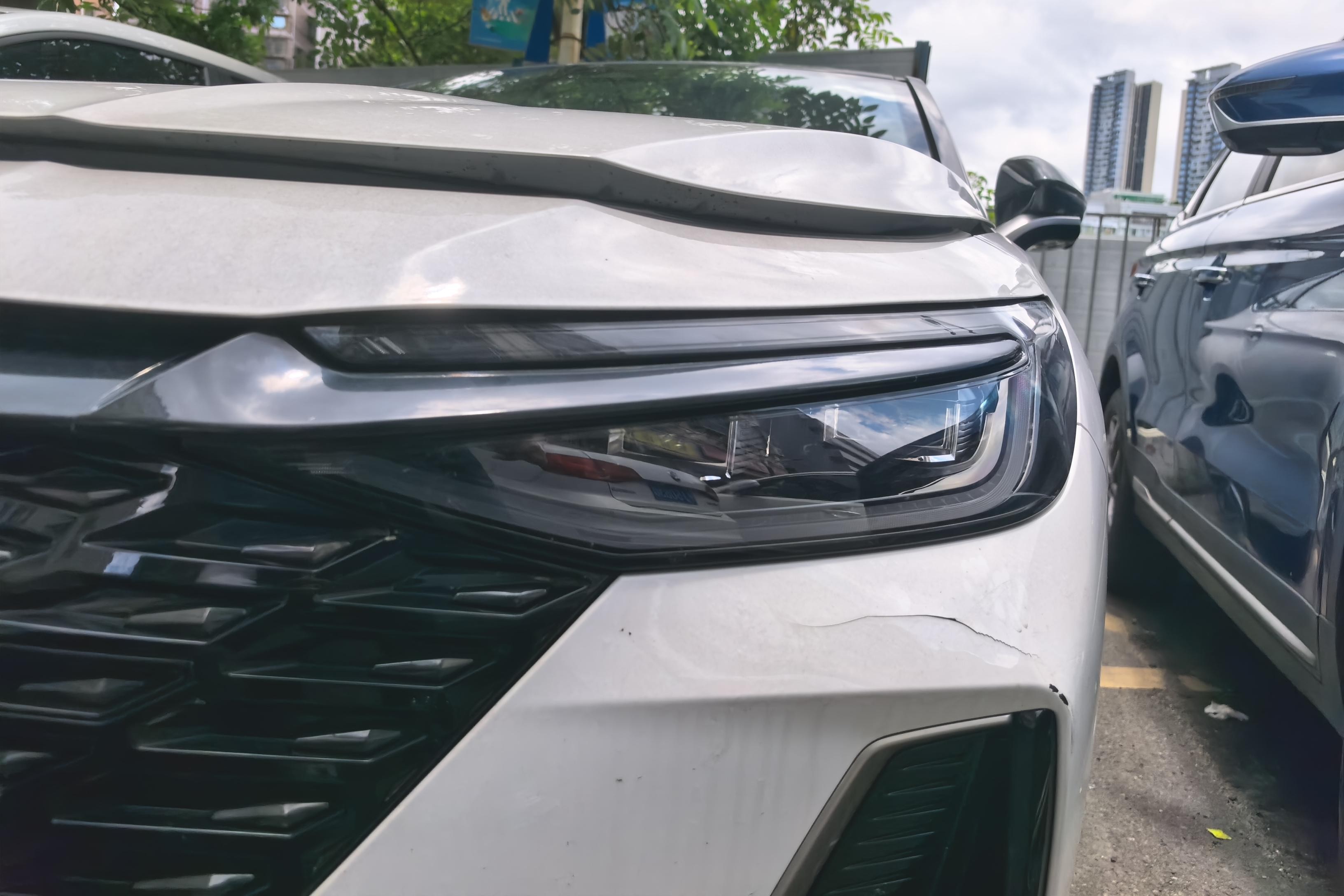 奇瑞 2022款 艾瑞泽8 1.6T 雅