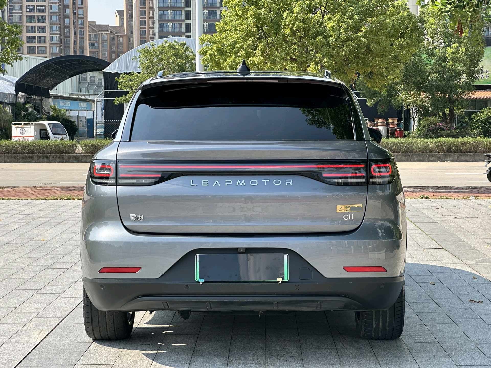 Leapmotor 2021 C11 Luxury Edition (Facelift)