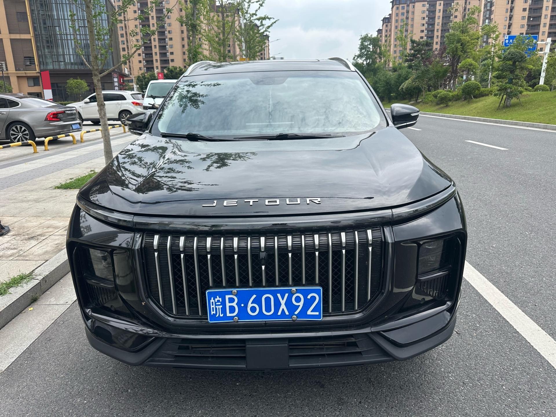 JETOUR 2024 X90 PRO 1.6T Luxury 5-Seater