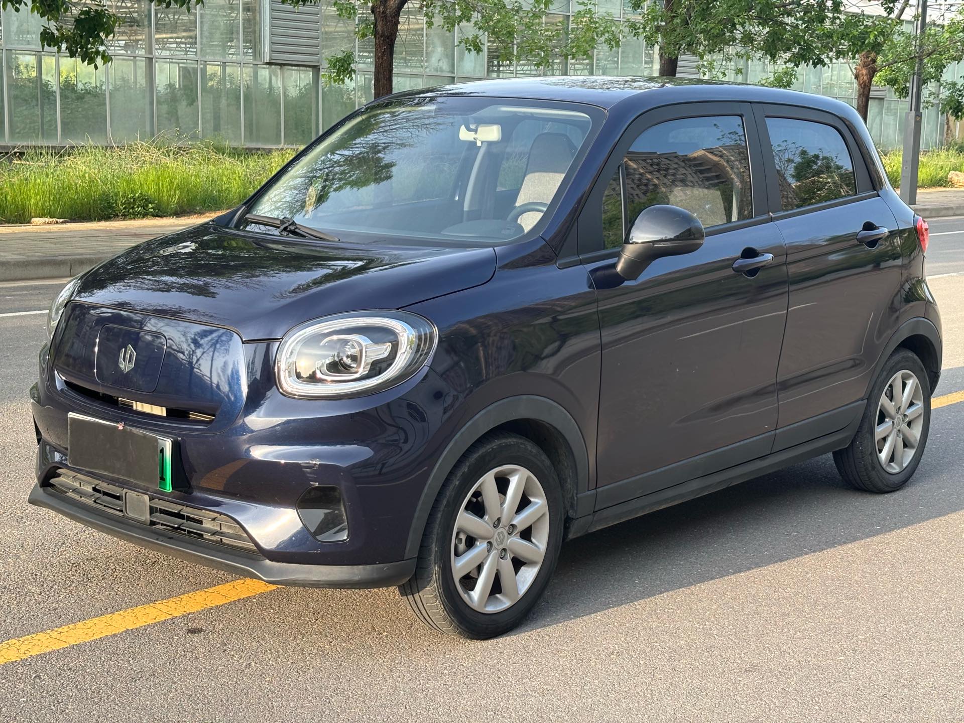 Leapmotor 2022 T03 Agate Edition