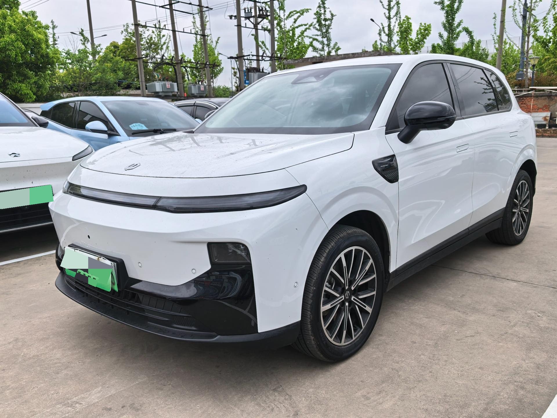 Leapmotor 2025 B10 510 Comfort Smart Driving Edition