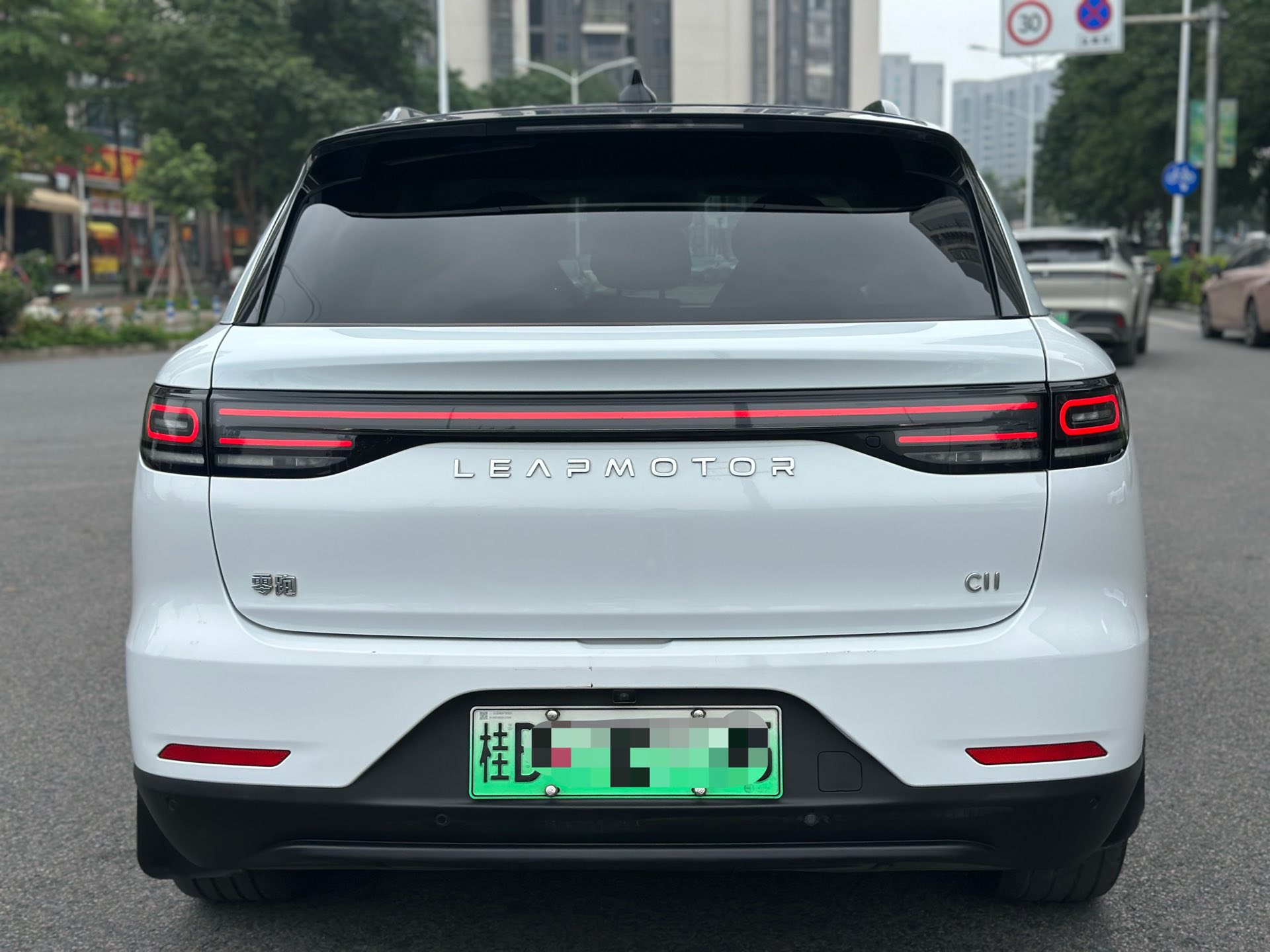 Leapmotor 2021 C11 Luxury Edition (Facelift)