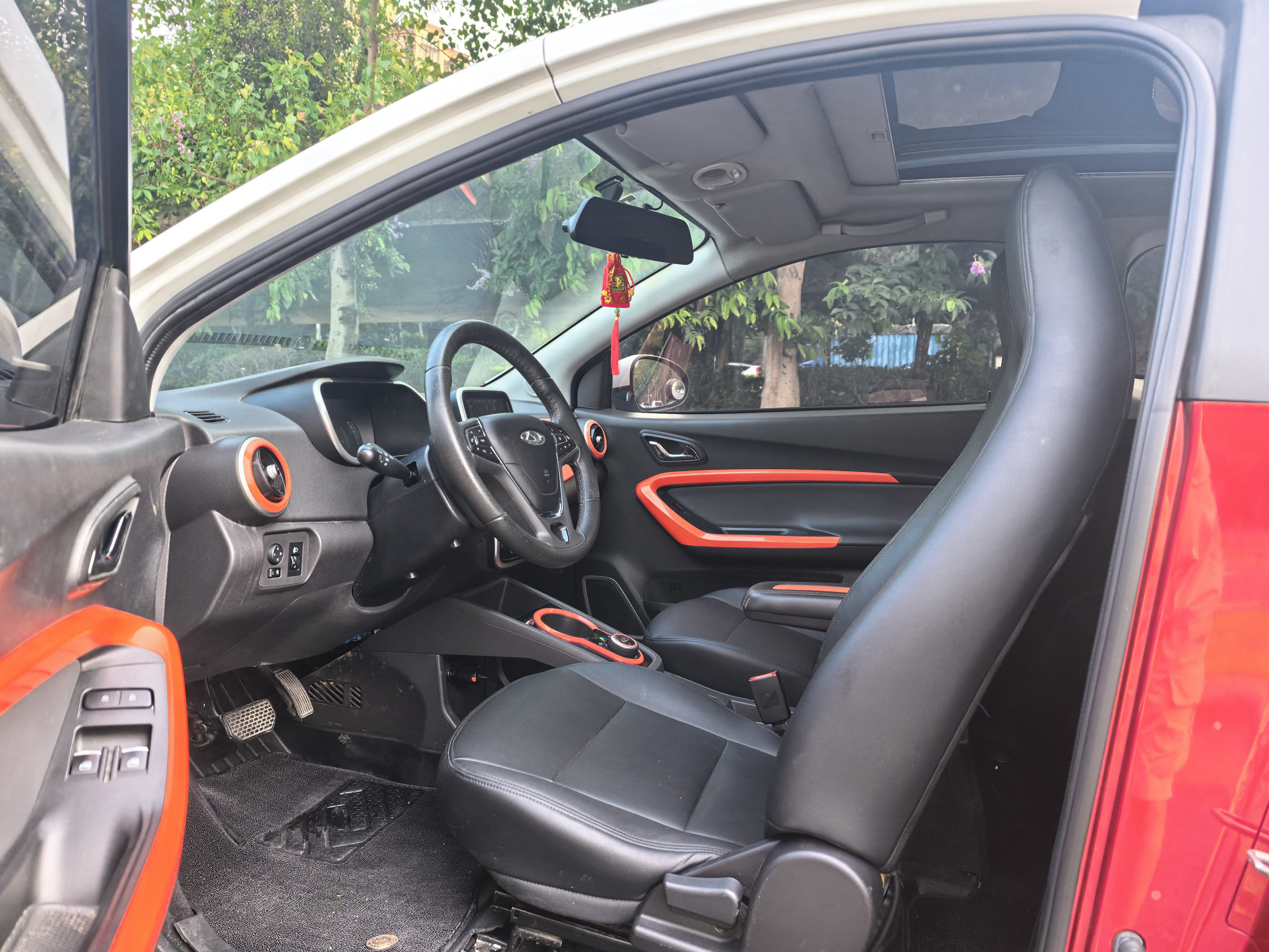 Chery 2021 eQ1 150,000 Ant Powder Edition Ant Xuan Edition LFP