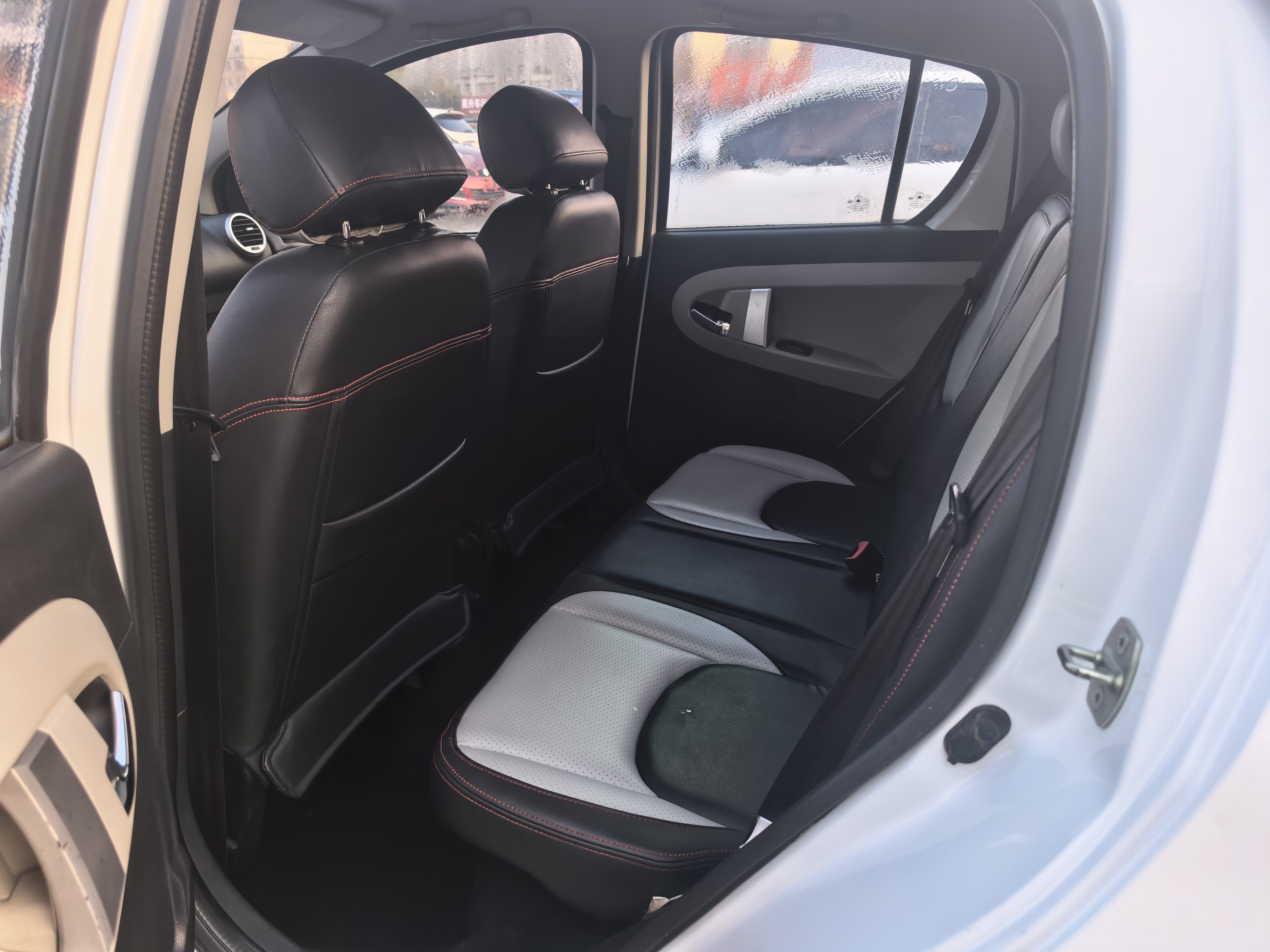 Geely 2016 Panda 1.0 AMT Shuaizhen Edition