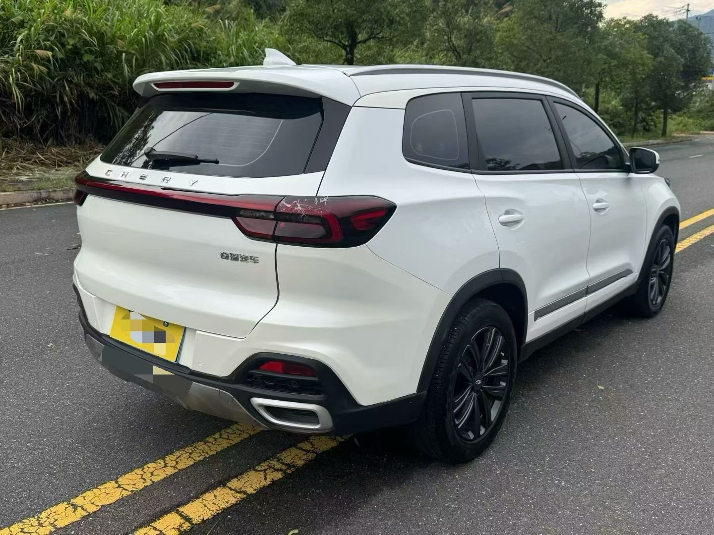 Chery 2023 Tiggo 8 1.5TCI 230TCI Advanced Edition