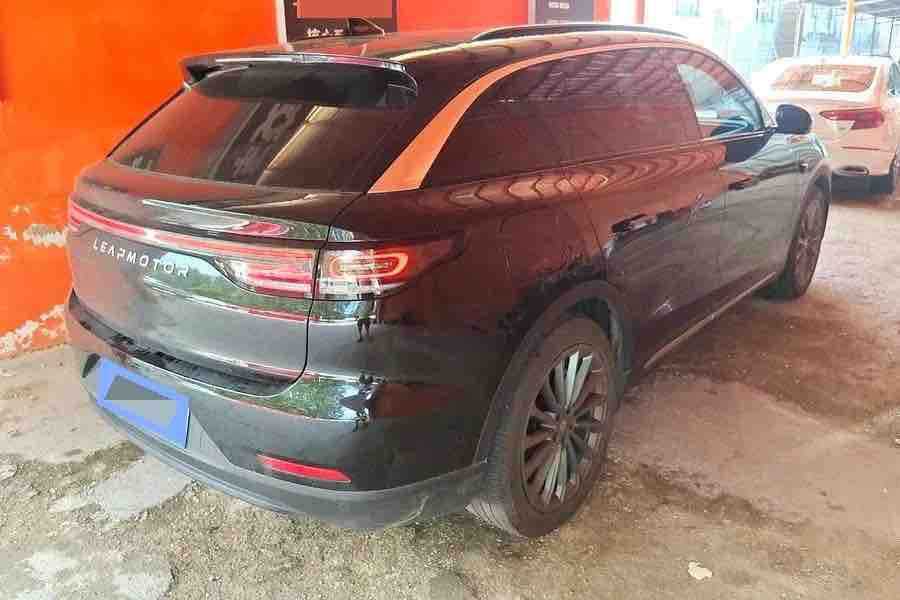 零跑 2024款 C11 580 尊享版
