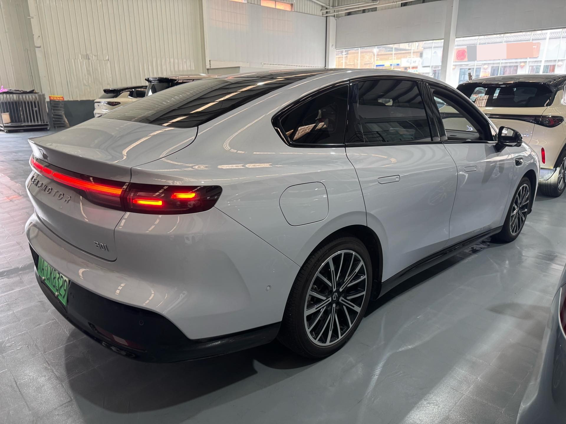 Leapmotor 2025 B01 550 Yuexiang Edition