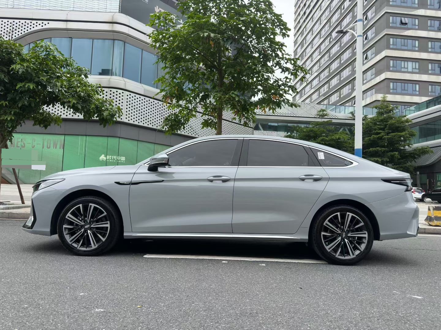 Chery 2025 Arrizo 8 1.6T Excellence Edition