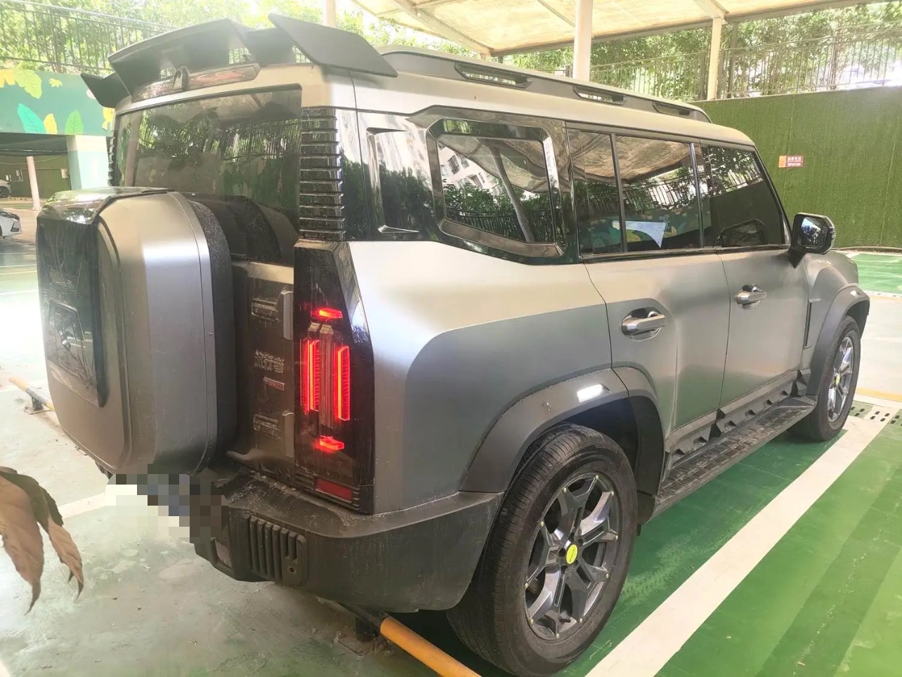 JETOUR 2023 Traveler 2.0T 4WD Cross PRO