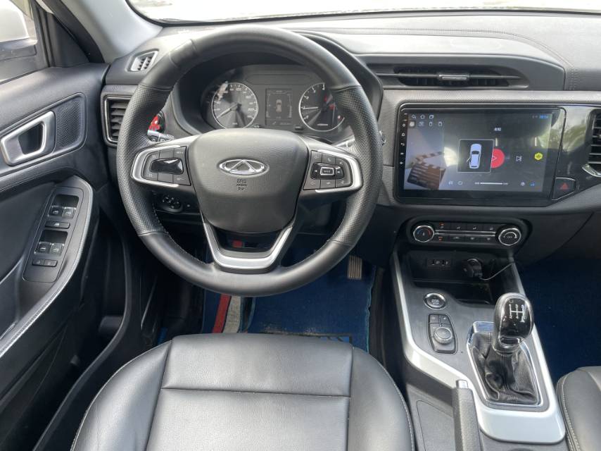 Chery 2019 Tiggo 5x HERO 1.5 Urban Edition
